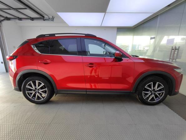 Mazda CX-5 II с пробегом 2018 года, цена 2 520 000 рублей, 148000 км, внедорожник, Автокод Объявления