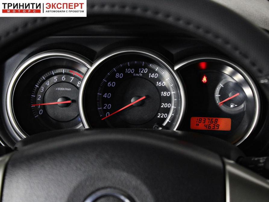 Nissan Tiida I Рестайлинг Белгород  - изображение 15