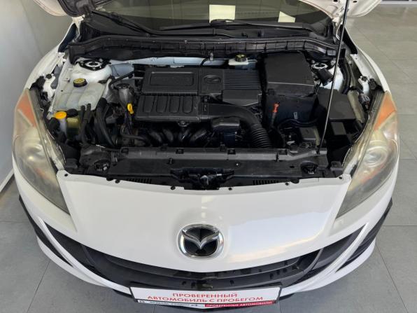 Mazda 3 II (BL) с пробегом 2011 года, цена 975 000 рублей, 169227 км, седан, Автокод Объявления