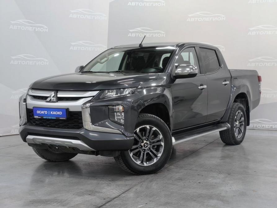 Mitsubishi L200 V Рестайлинг Новосибирск  - изображение 1