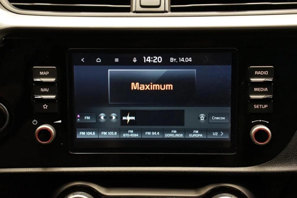 Kia Rio IV Рестайлинг Крым  - изображение 19