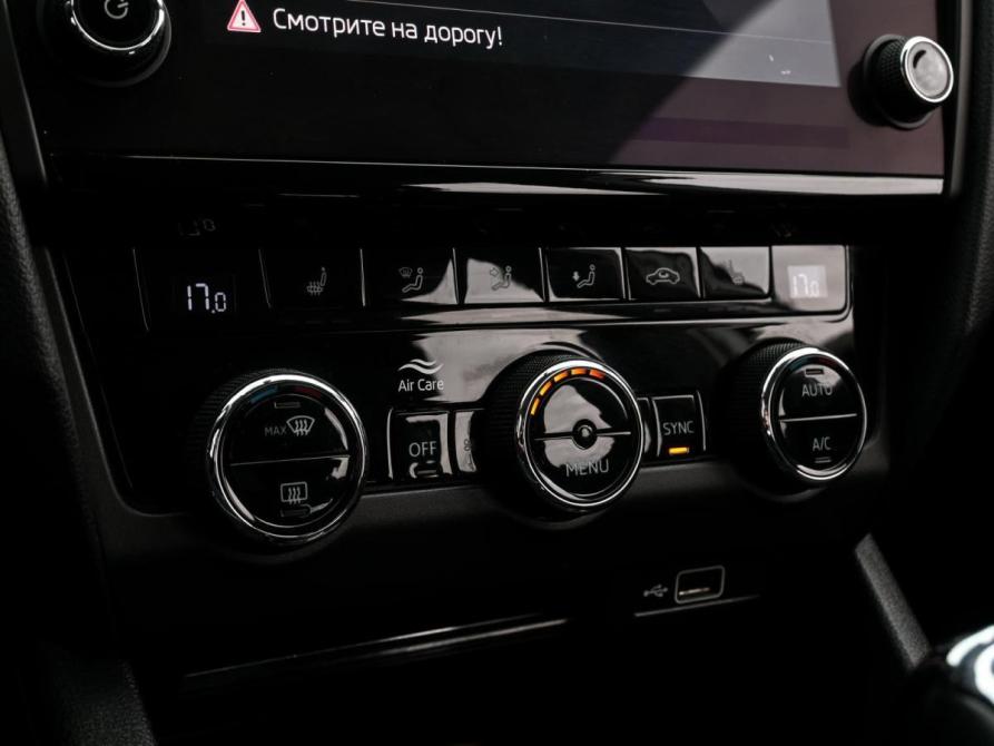 Skoda Octavia III (A7) Рестайлинг Волгоград  - изображение 18