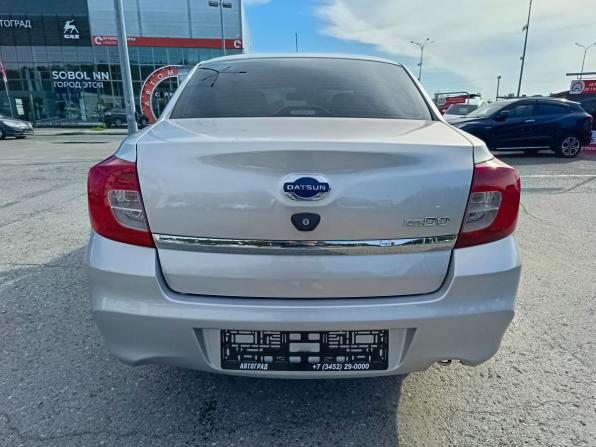 Datsun on-DO I с пробегом 2019 года, цена 529 000 рублей, 119825 км, седан, Автокод Объявления