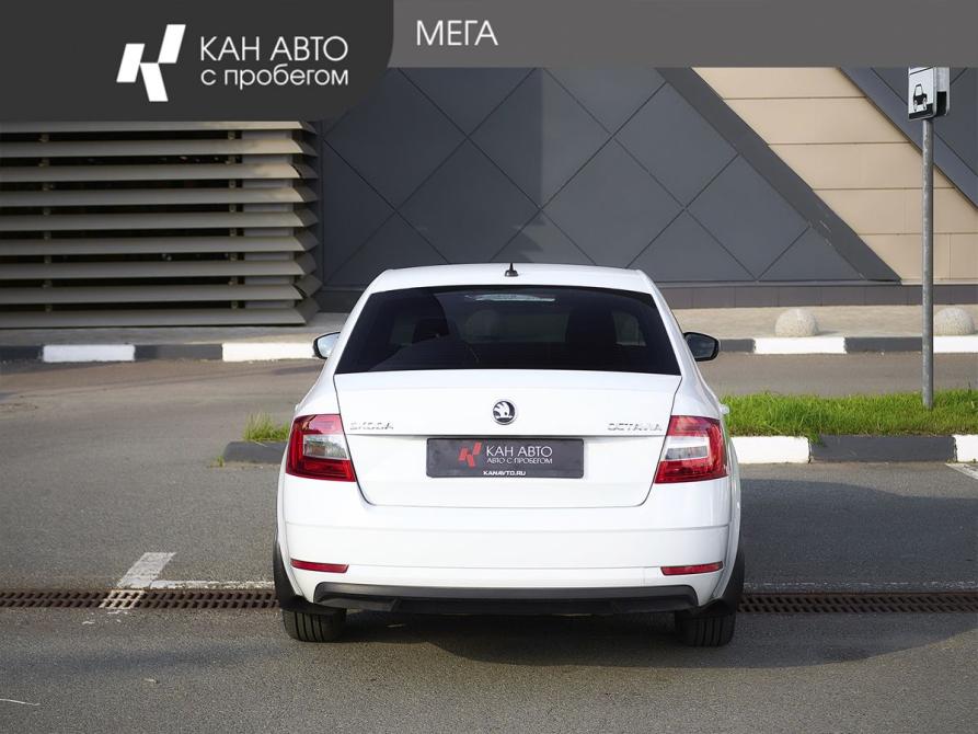Skoda Octavia III (A7) Рестайлинг Казань  - изображение 4