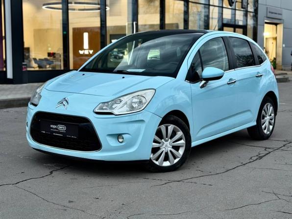 Citroen C3 II с пробегом 2010 года, цена 449 000 рублей, 181170 км, хэтчбек, Автокод Объявления