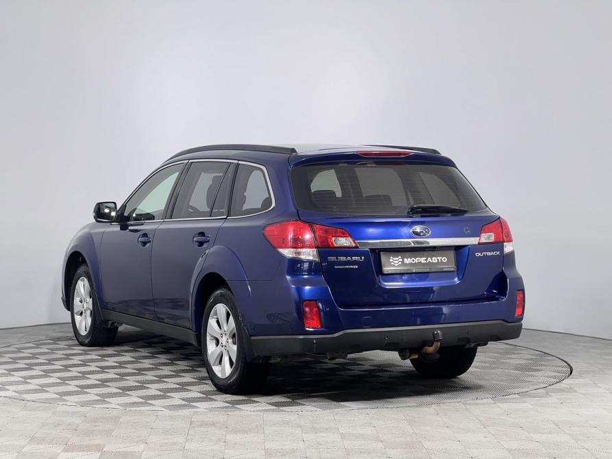 Subaru Outback IV Калининград  - изображение 7