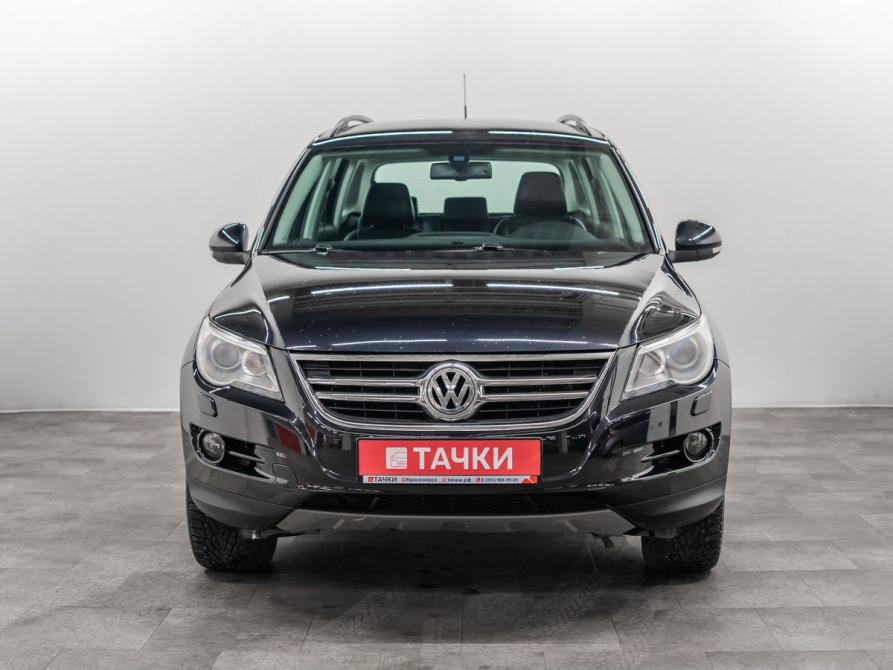 Volkswagen Tiguan I Красноярск  - изображение 3
