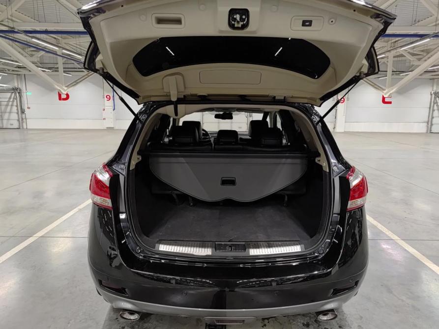 Nissan Murano II (Z51) Рестайлинг 2 Казань  - изображение 12