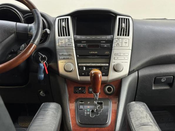 Lexus RX II с пробегом 2004 года, цена 1 190 000 рублей, 359402 км, внедорожник, Автокод Объявления