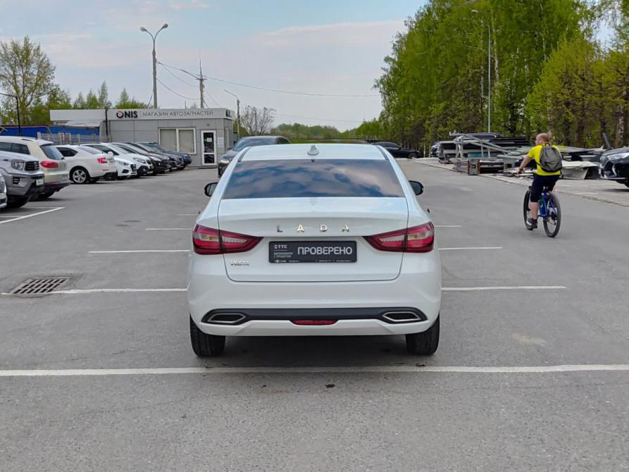 Lada (ВАЗ) Vesta I Рестайлинг (NG) Чебоксары  - изображение 7