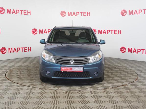 Renault Sandero I с пробегом 2011 года, цена 467 000 рублей, 167288 км, хэтчбек, Автокод Объявления