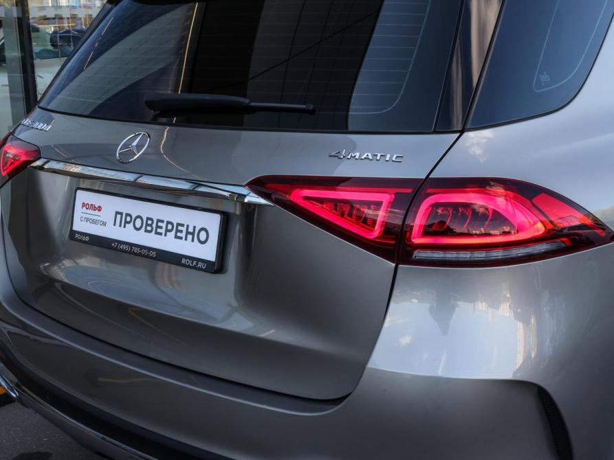 Mercedes-Benz GLE II (V167) Москва  - изображение 25