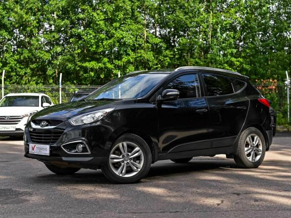 Hyundai ix35 I Рестайлинг с пробегом 2013 года, цена 1 170 000 рублей, 187704 км, внедорожник, Автокод Объявления