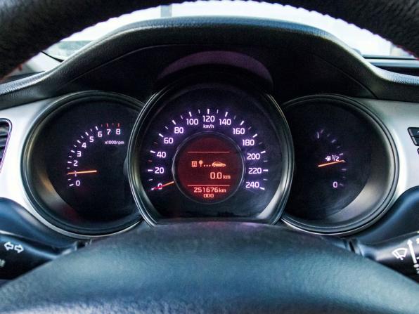Kia Ceed II с пробегом 2012 года, цена 815 000 рублей, 251676 км, хэтчбек, Автокод Объявления