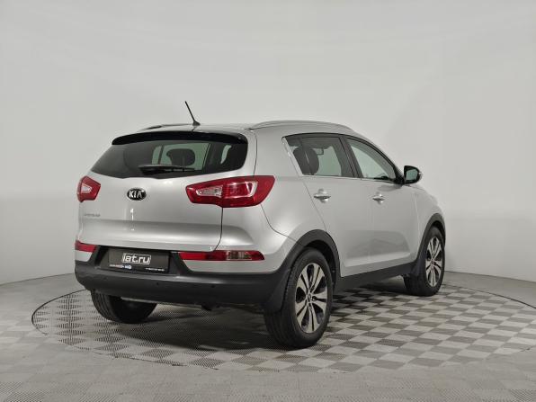 Kia Sportage III с пробегом 2013 года, цена 1 289 000 рублей, 150000 км, внедорожник, Автокод Объявления