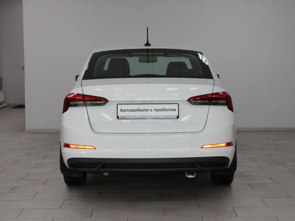 Skoda Rapid II с пробегом 2020 года, цена 1 329 900 рублей, 135031 км, лифтбек, Автокод Объявления