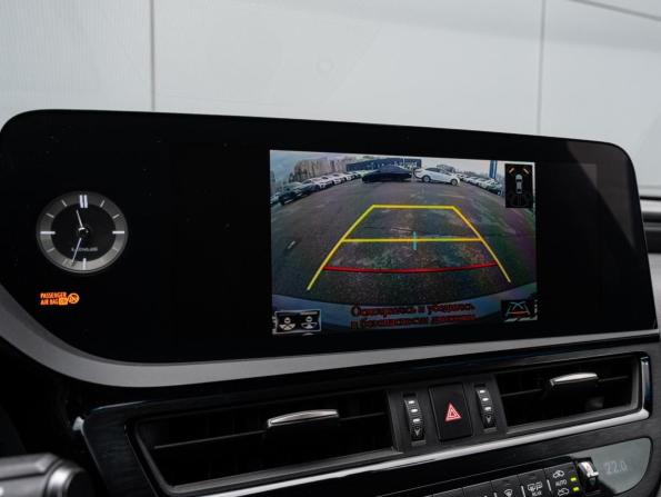 Lexus ES VII Рестайлинг с пробегом 2021 года, цена 4 340 000 рублей, 126886 км, седан, Автокод Объявления