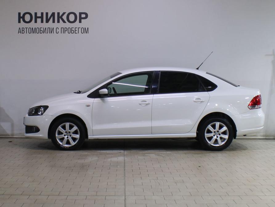 Volkswagen Polo V Дзержинск  - изображение 7
