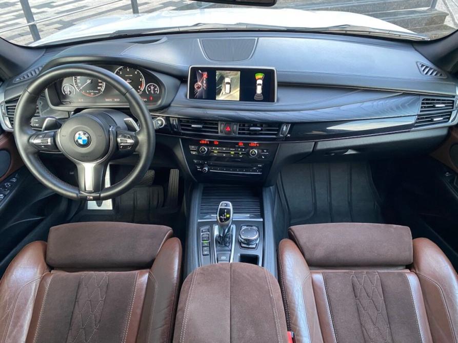 BMW X5 III (F15) Сочи  - изображение 10