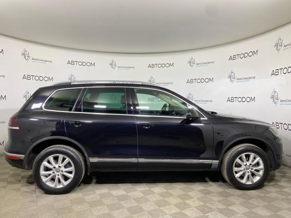 Volkswagen Touareg II Рестайлинг с пробегом 2015 года, цена 2 427 000 рублей, 224965 км, внедорожник, Автокод Объявления