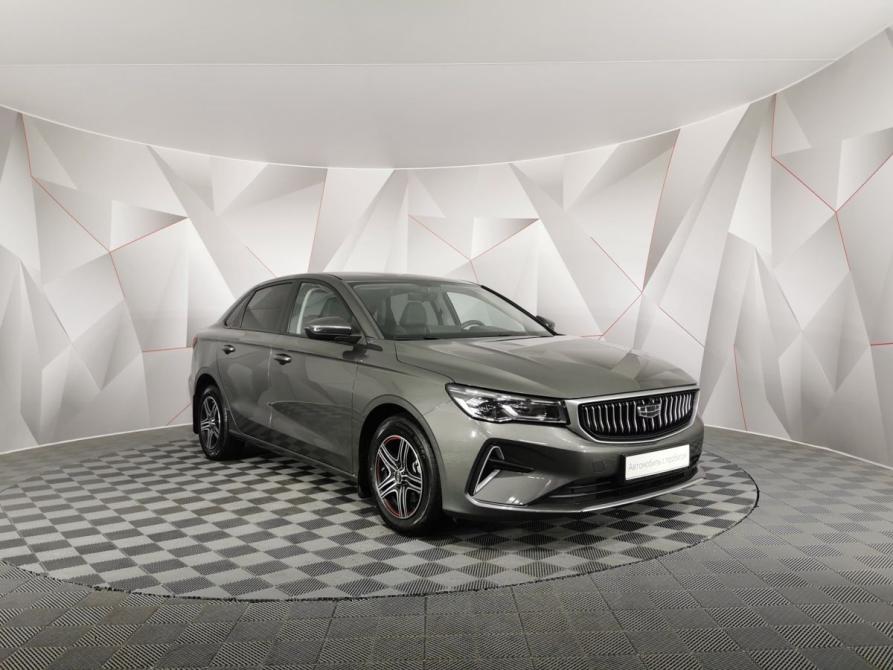 Geely Emgrand II Москва  - изображение 3
