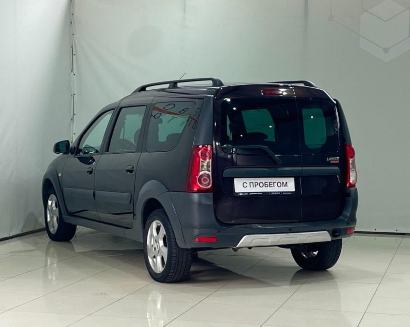 Lada (ВАЗ) Largus I Воронеж  - изображение 8