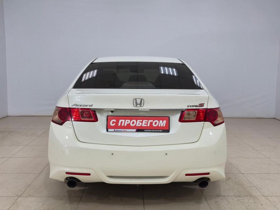 Honda Accord VIII Рестайлинг Альметьевск  - изображение 5