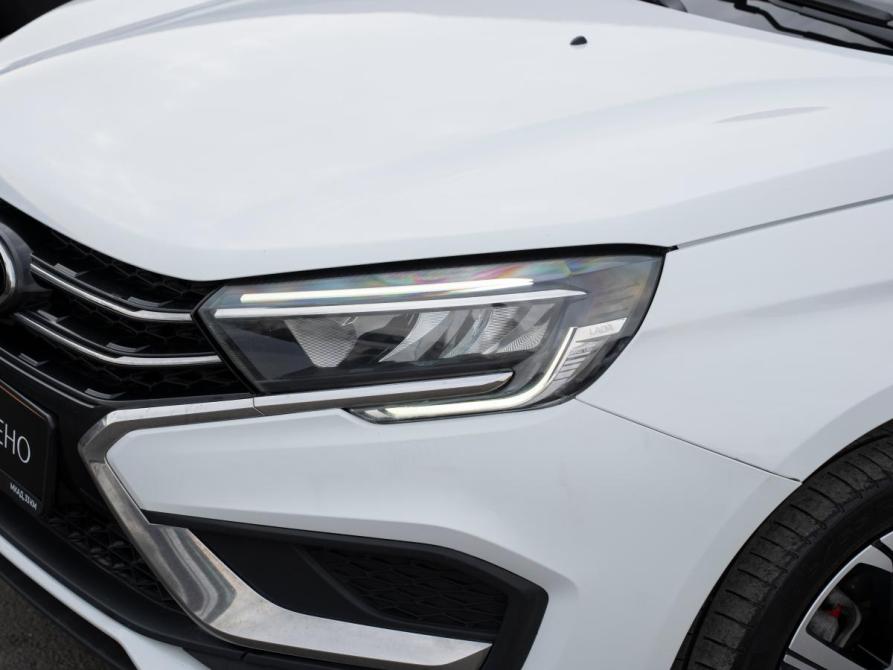 Lada (ВАЗ) Vesta I Рестайлинг (NG) Москва  - изображение 21