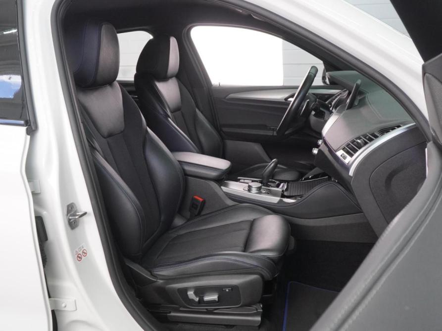 BMW X4 II (G02) Воронеж  - изображение 8