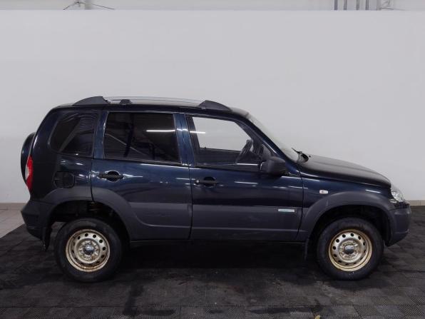 Chevrolet Niva I Рестайлинг с пробегом 2014 года, цена 450 000 рублей, 124968 км, внедорожник, Автокод Объявления