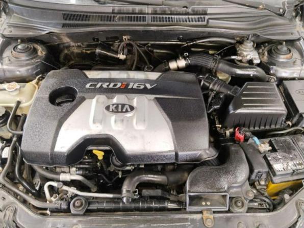 Kia Cerato I с пробегом 2006 года, цена 230 000 рублей, 105611 км, хэтчбек, Автокод Объявления