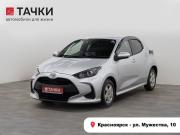 Toyota Yaris IV Красноярск  - изображение 25