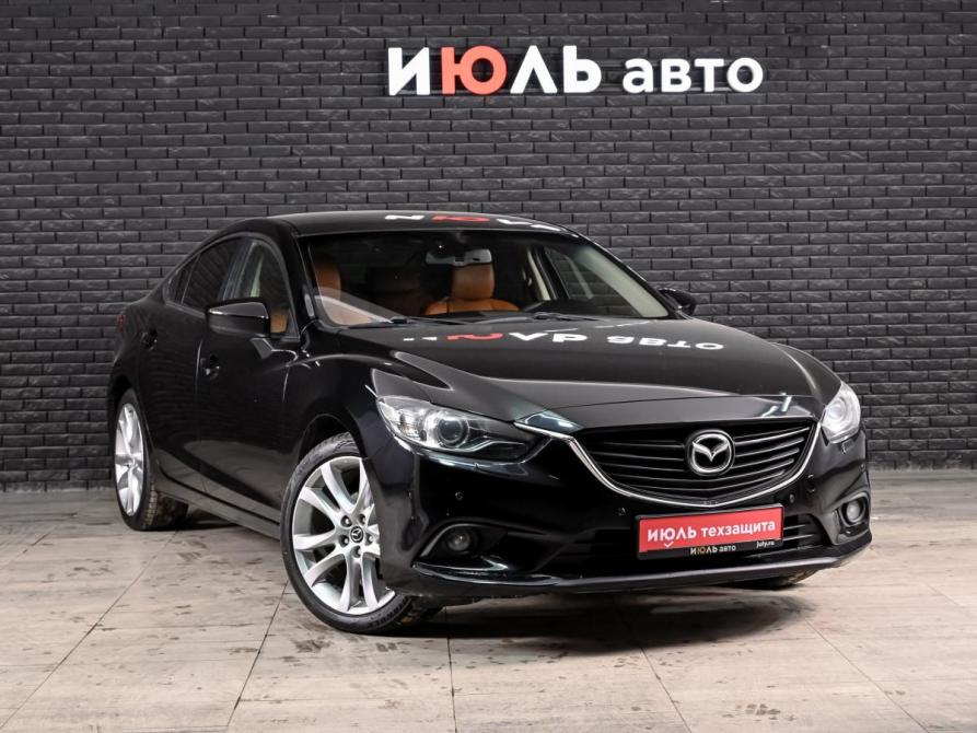 Mazda 6 III (GJ) Екатеринбург  - изображение 3