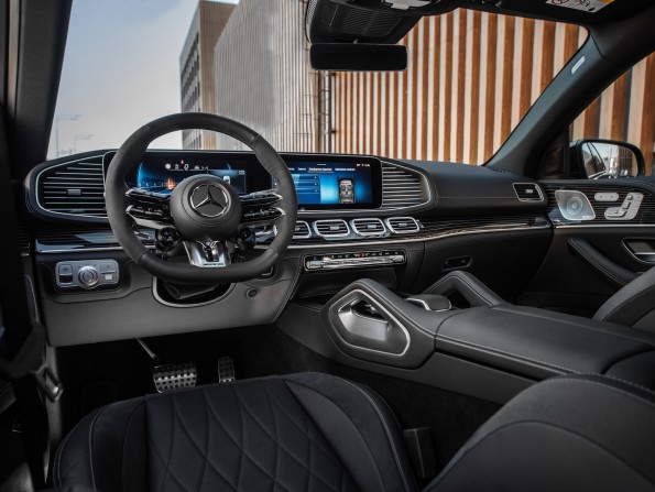 Новый Mercedes-Benz GLE Coupe AMG II (C167) Рестайлинг 2023 года, цена 25 900 000 рублей, внедорожник, Автокод Объявления