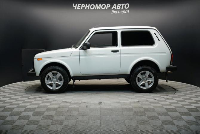 Lada (ВАЗ) 2121 (4x4) I Рестайлинг (2020) с пробегом 2019 года, цена 874 000 рублей, 25000 км, внедорожник, Автокод Объявления