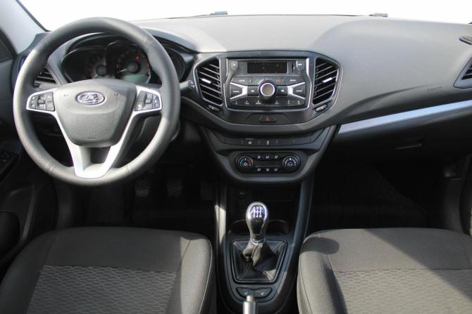 Lada (ВАЗ) Vesta I с пробегом 2020 года, цена 1 050 000 рублей, 52000 км, седан, Автокод Объявления