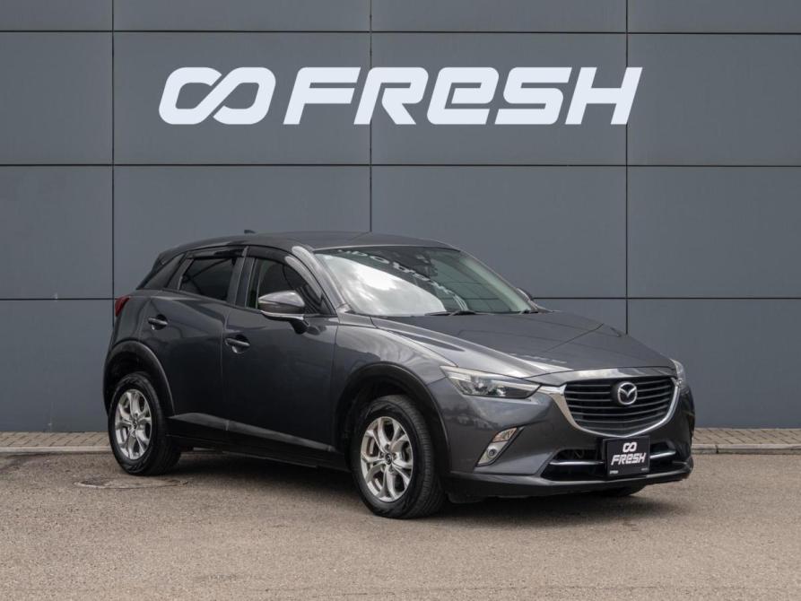 Mazda CX-3 I Краснодар  - изображение 1
