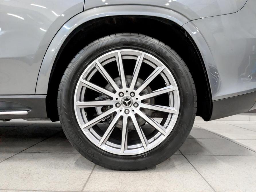 Mercedes-Benz GLS II (X167) Москва  - изображение 19