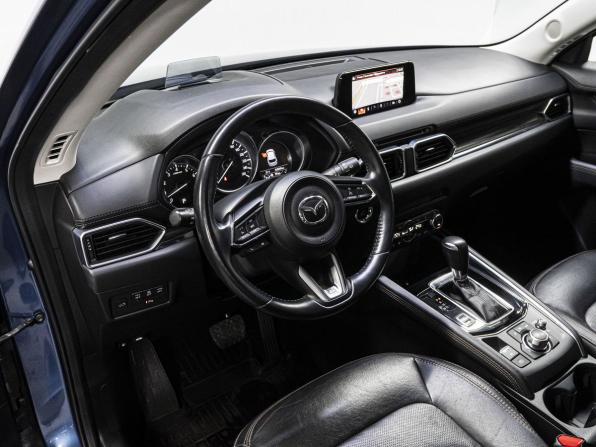 Mazda CX-5 II с пробегом 2018 года, цена 3 299 000 рублей, 34934 км, внедорожник, Автокод Объявления