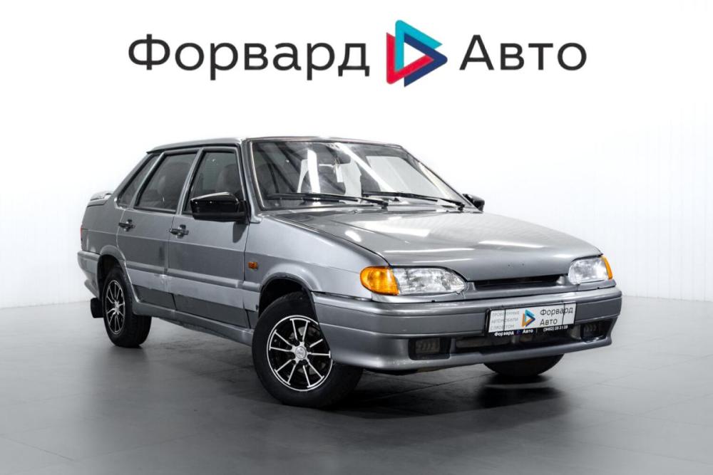 Lada (ВАЗ) 2115 Тюмень  - изображение 1