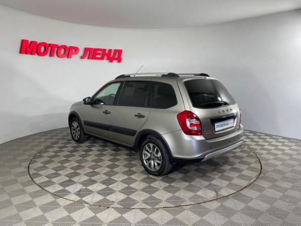 Lada (ВАЗ) Granta I Рестайлинг с пробегом 2022 года, цена 840 000 рублей, 46676 км, универсал, Автокод Объявления