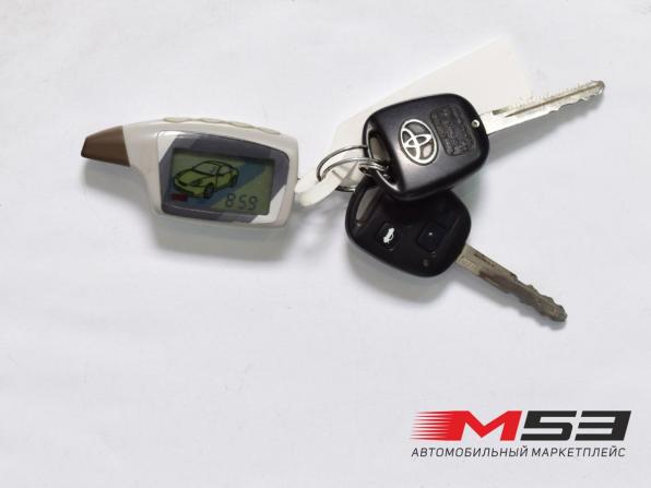 Toyota Avensis II Рестайлинг с пробегом 2006 года, цена 549 999 рублей, 419600 км, седан, Автокод Объявления