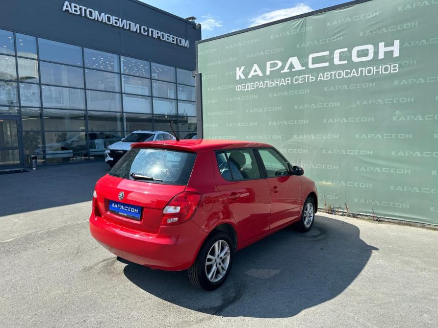 Skoda Fabia II Рестайлинг Екатеринбург  - изображение 2