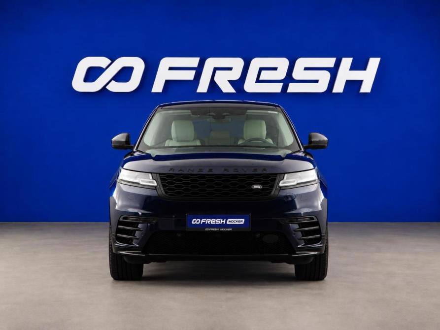Land Rover Range Rover Velar I Москва  - изображение 3