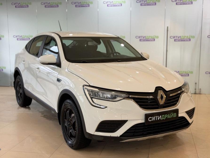 Renault Arkana I Москва  - изображение 1