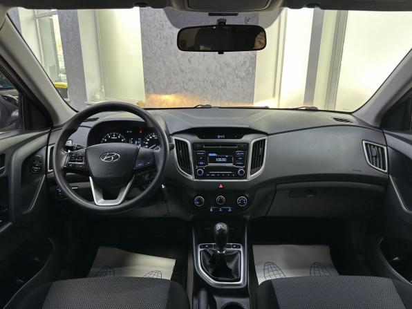 Hyundai Creta I с пробегом 2019 года, цена 1 795 000 рублей, 74612 км, внедорожник, Автокод Объявления