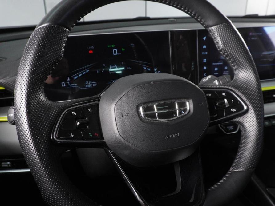 Geely Coolray I Рестайлинг Минеральные Воды  - изображение 18