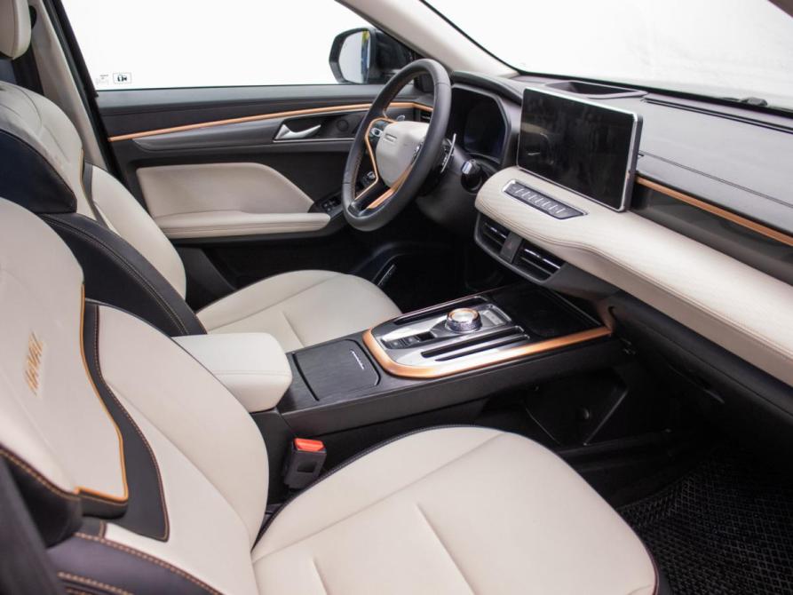 Haval Jolion I Москва  - изображение 9