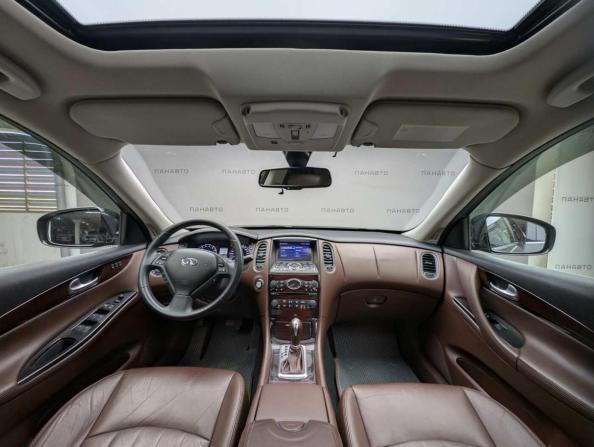 Infiniti QX50 I с пробегом 2013 года, цена 1 595 000 рублей, 245077 км, внедорожник, Автокод Объявления