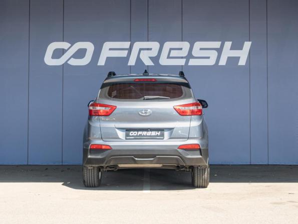 Hyundai Creta I с пробегом 2017 года, цена 1 660 000 рублей, 67013 км, внедорожник, Автокод Объявления